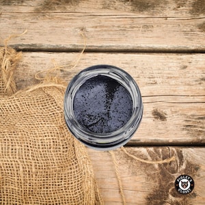 Graphite Metallic | Wax Paste | Pentart Gilding Wax, Metallic Wax, Patina Paste, Solvent Based, Furniture Wax, Accent Wax