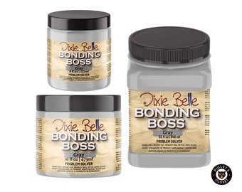 Gray | Bonding Boss Primer | Dixie Belle Paint | Slick Stick and Boss