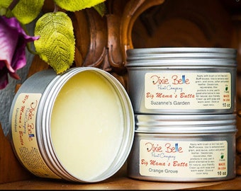 Dixie Belle Big Momma's Butta Wood Protective Restoring Finish | Wood Salve, Scented Sealer