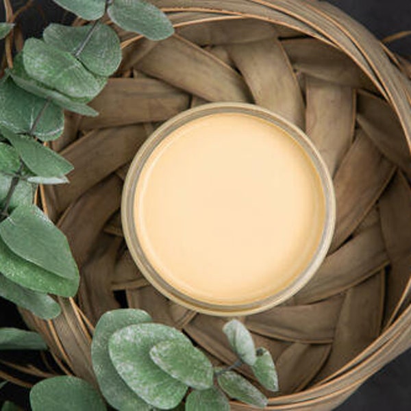 Yellow Chalk Paint Etsy