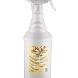 Nettoyant éclaircissant en vaporisateur blanc | Prêt à l'emploi | Dixie Belle Paint Co . | Nettoyant pour meubles image 5