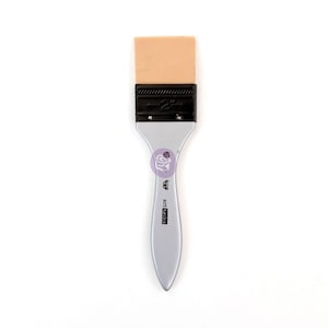 Silicone Brush 2&quot; | Finnabair Prima Marketing | Chalk Paste Silicone Brush | Craft Supply
