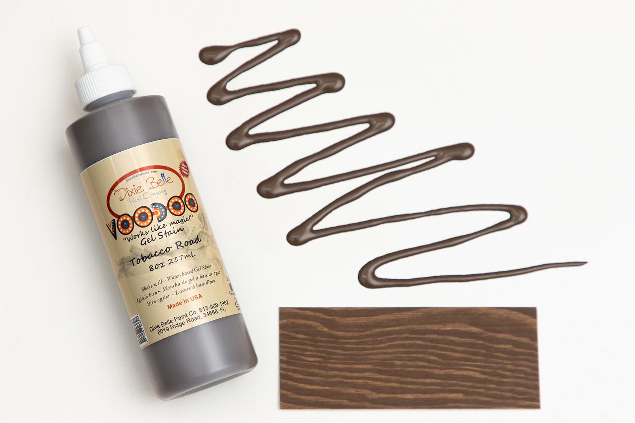 tobacco road paint color Tobacco Road | Voodoo Gel Stain | Dixie Belle Paint | Brown Colored Wood  Stain - Water-based