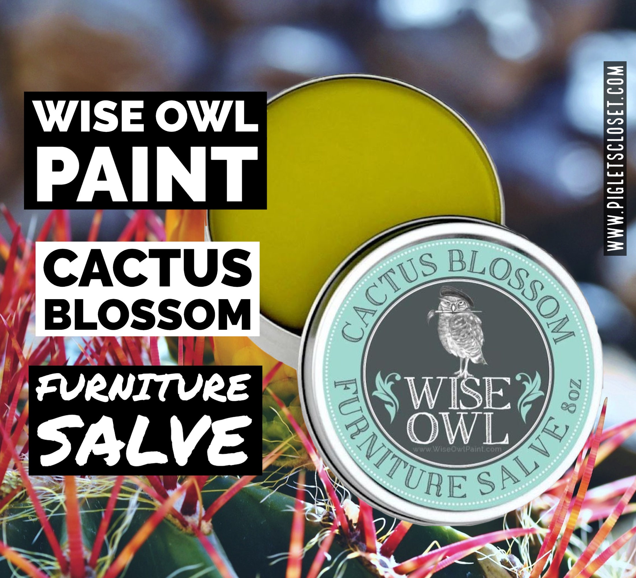 MIDSUMMER RAIN Furniture Salve Wise Owl Paint Wise Owl Salve Chalk Paint Wise  Owl Furniture Salve Furniture Painting 