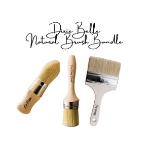 Dixie Belle Best Dang Brush for Painting Blending and Waxing – Decoupage  Napkins.Com