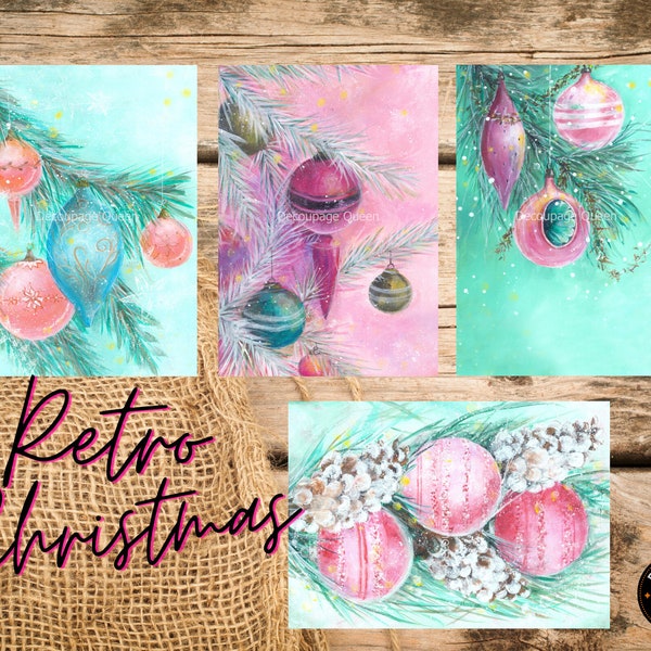 Decoupage Queen Etsy