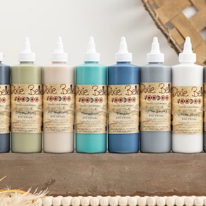 Voodoo Gel Stain | Dixie Belle Paint - Water Based Stain, Wood Stain, Dixie Belle, Colored Stain