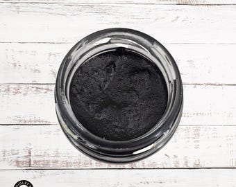 Black | Wax Paste | Pentart Gilding Wax, Metallic Wax, Patina Paste, Solvent Based, Furniture Wax, Accent Wax