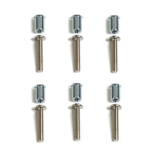 Knob Mould Hardware Refills for Redesign with Prima Silicone Knob Moulds