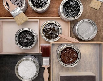 No Pain Gel Stain | No Pain Gel Stain | Dixie Belle Paint | Oil Based Wood Stain