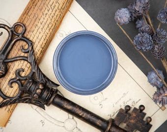 Yankee Blue | Chalk Mineral Paint | Dixie Belle | Furniture & Crafts