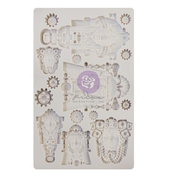 can silicone mould be used in steamer