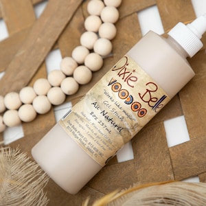 Au Naturel (Natural) Voodoo Gel Stain, Dixie Belle Paint, Water Based Stain, Wood Stain, Natural Finish, Natural Stain, Dixie Belle