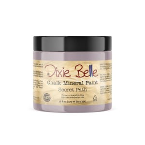 Secret Path | Chalk Mineral Paint | Dixie Belle's Cottage Collection | Furniture & Cabinet Paint