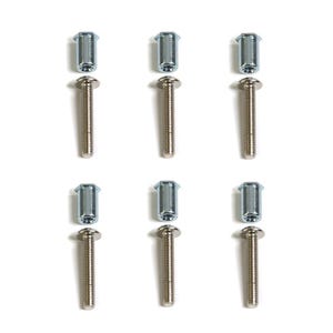 Knob Mould Hardware Refills for Redesign with Prima Silicone Knob Moulds