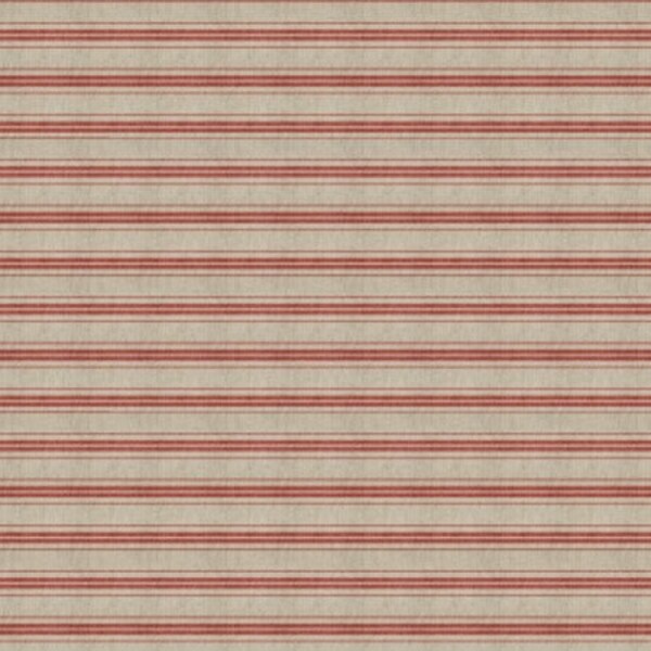 Red Ticking - Etsy