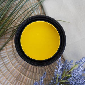 Daffodil | Terra Clay Paint | Dixie Belle Paint, Furniture Paint, Art Paint, Yellow Paint
