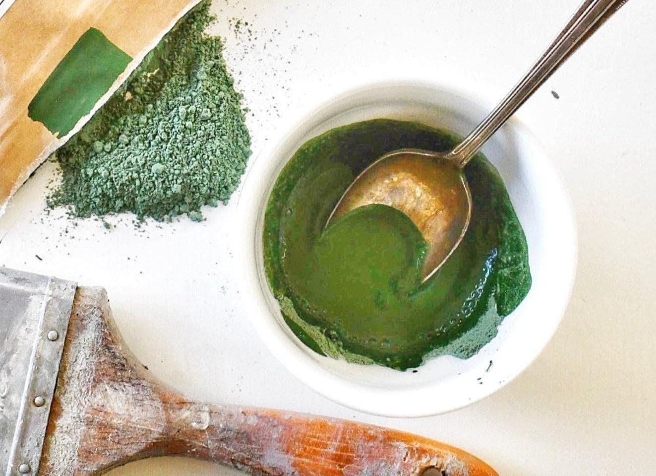 Basil | Milk Paint | Sweet Pickins | Chippy Paint, Powder Paint ...