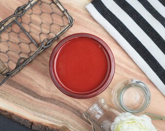Rustic Red | Chalk Mineral Paint | Dixie Belle | Crafts & Furniture
