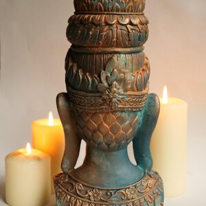 Patina Paint: Bronze, Copper, Iron | Dixie Belle Paint Co. | Chalk Paint Patina Paint imagem 5