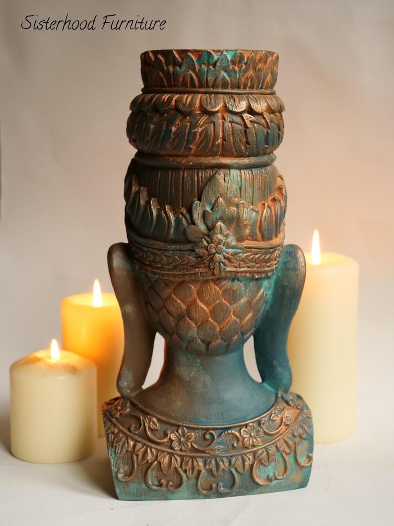 Patina Paint: Bronze, Copper, Iron | Dixie Belle Paint Co. | Chalk Paint Patina Paint imagem 5