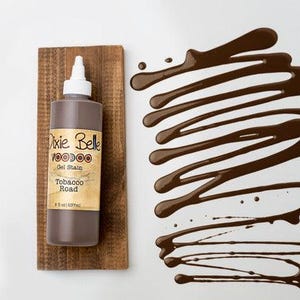 tobacco road paint Tobacco Road | Voodoo Gel Stain | Dixie Belle Paint | Brown Colored Wood  Stain - Water-based