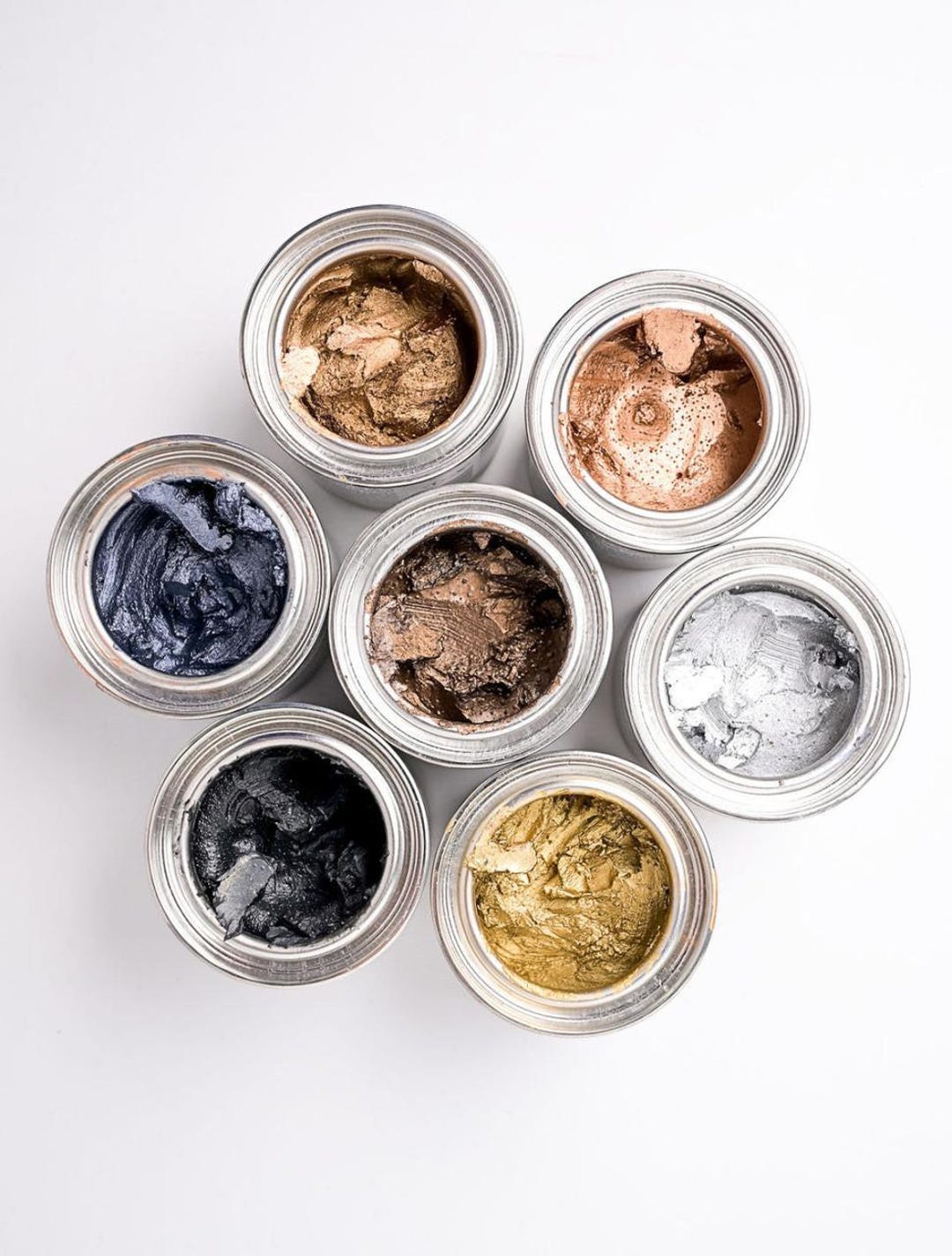 Gilding Wax | Gold, Black, Zinc, Bronze, Copper, Silver - Etsy