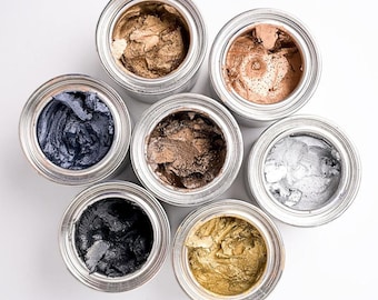 Gilding Wax | Gold, Black, Zinc, Bronze, Copper, Silver