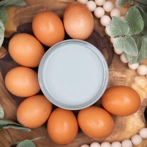 Vintage Duck Egg | Dixie Belle, Chalk Paint, Furniture Paint, Cabinet Paint, Chalk Mineral Paint