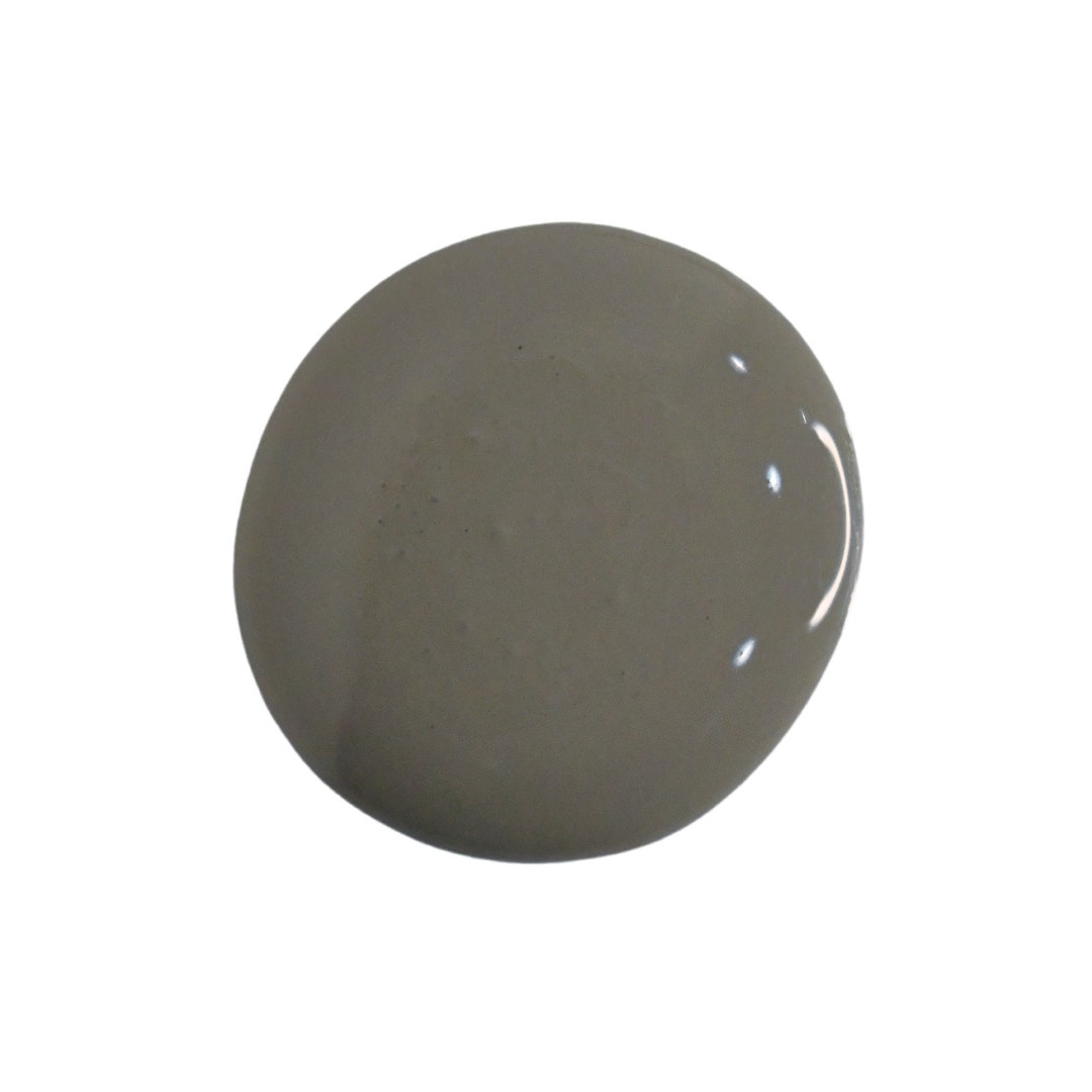 Zinc Milk Paint Powder in Graphite Gray Etsy