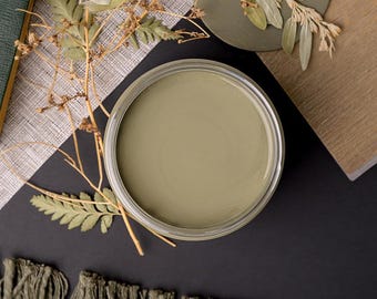 Thicket | Chalk Mineral Paint | Dixie Belle | Furniture & Crafts | Green