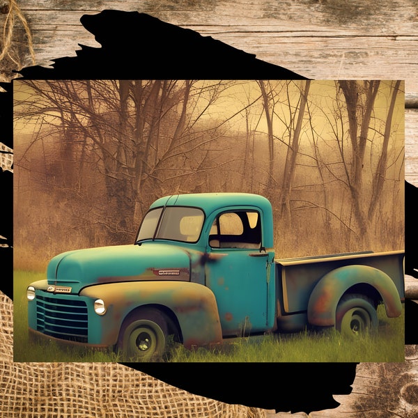 Decoupage Central Etsy