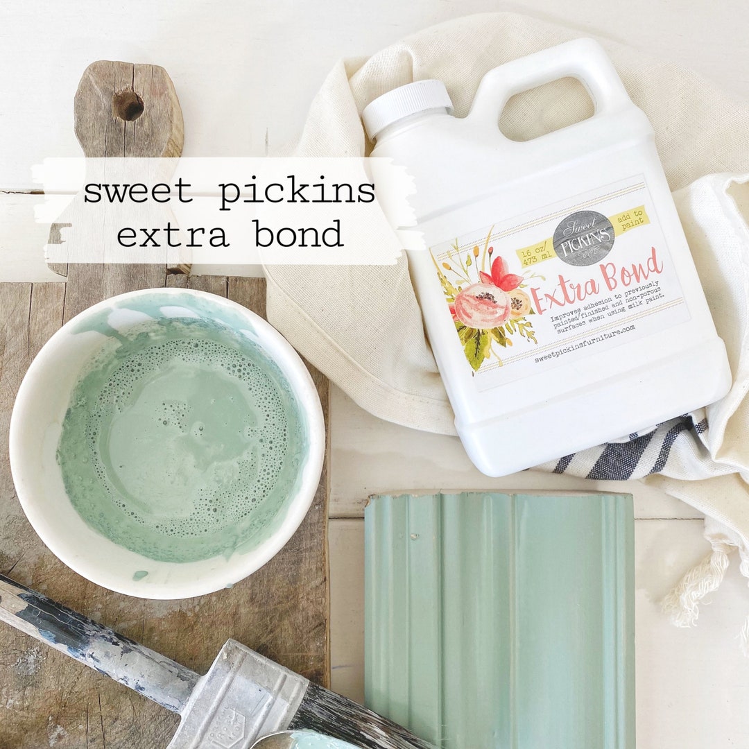 Extra Bond Bonding Agent Milk Paint Sweet Pickins Milk Paint Etsy