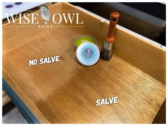 Wise Owl Furniture Salve - Walk in the Woods