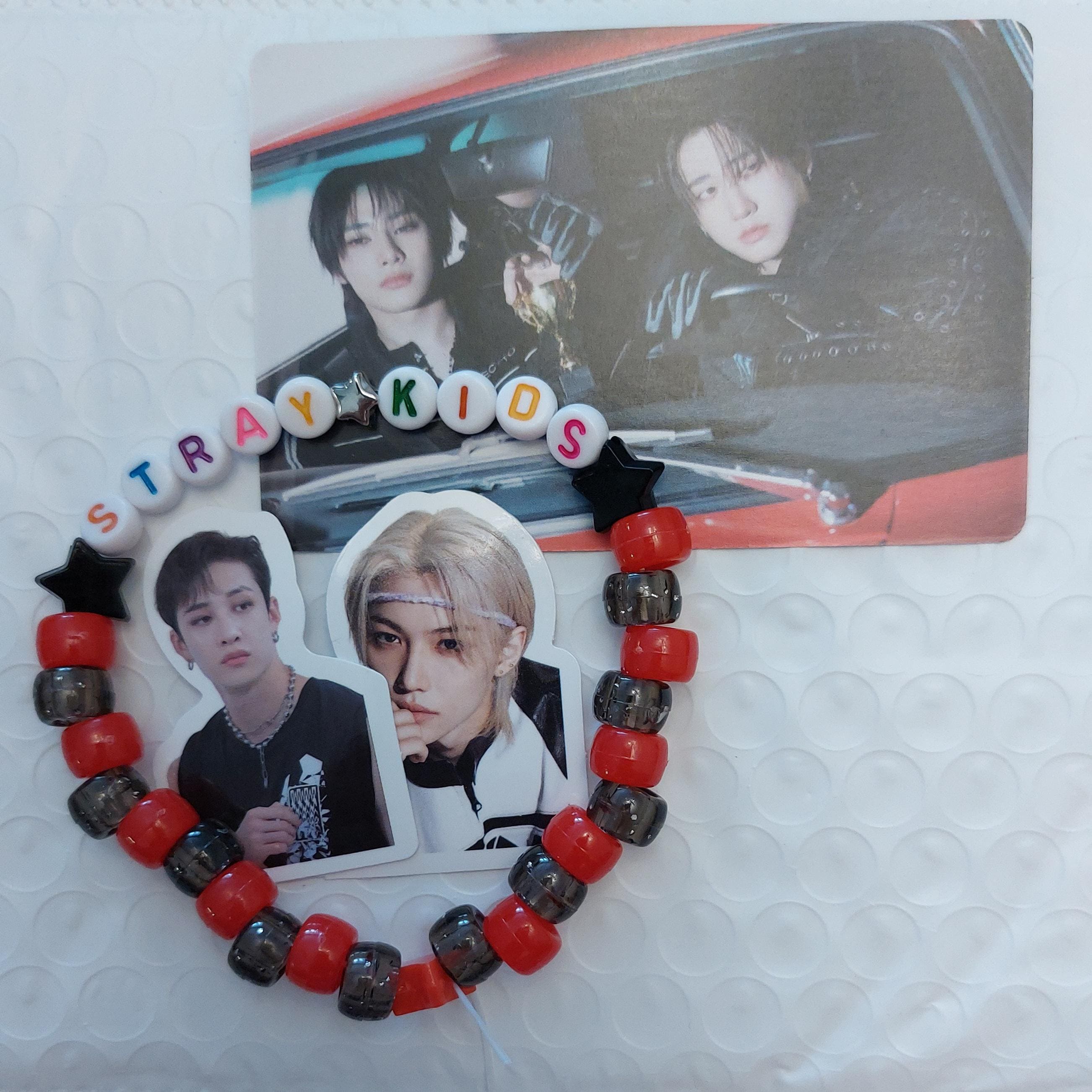 Stray Kids Bracelet - Etsy