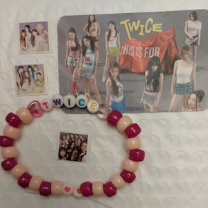 Twice Members Bracelets
