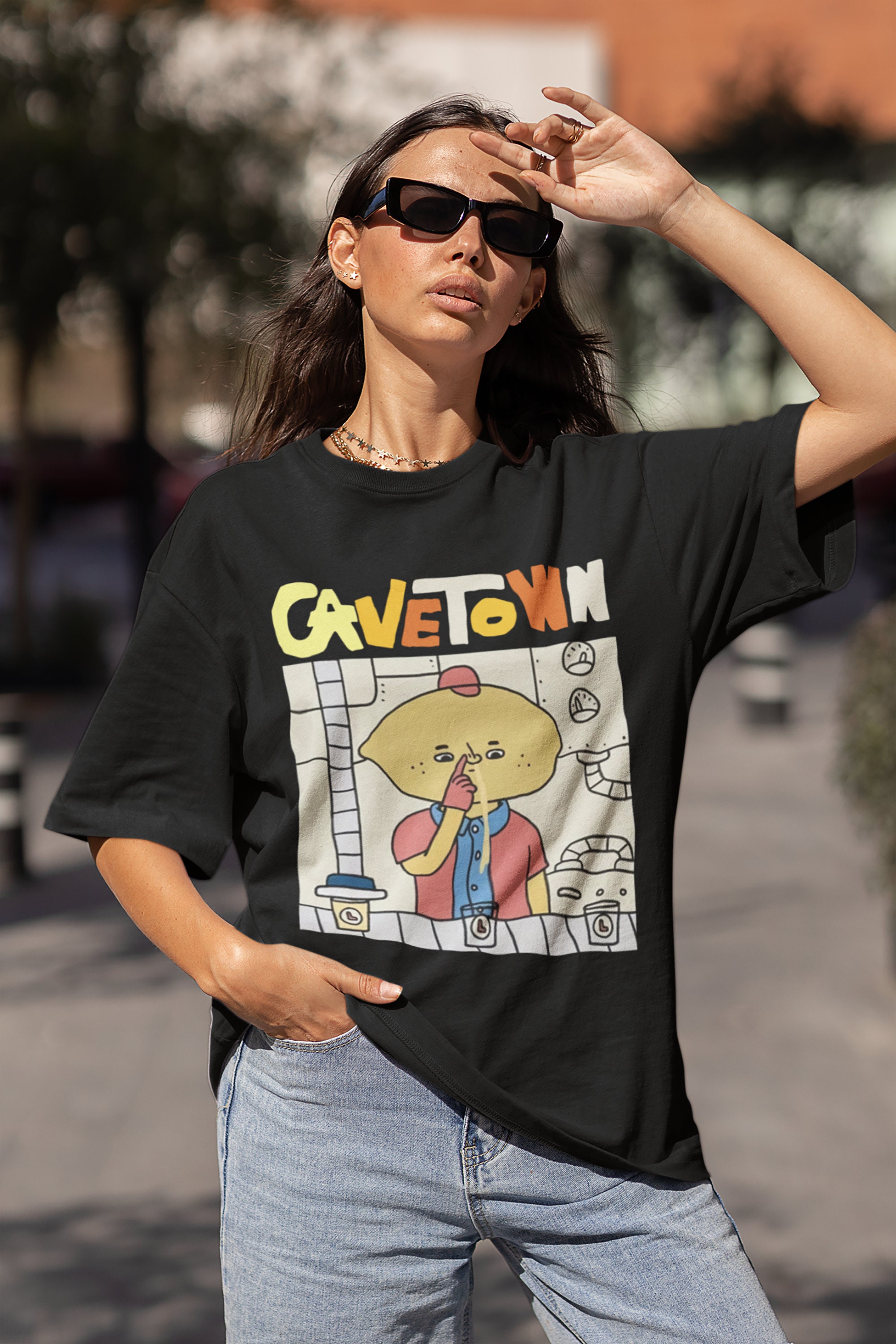 Cavetown Lemonboy Shirt, Cavetown merch, Cavetown shirt, Lemon Boy, This is Home