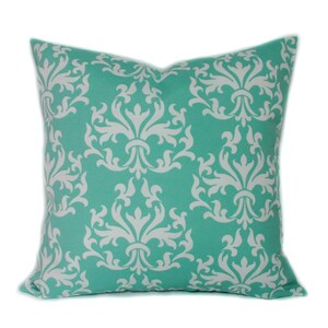 Outdoor pillow cover, Outdoor throw pillow, Outdoor cushion, Outdoor toss pillow, Decorative pillow, Porch pillow, Cover for 20x20 insert