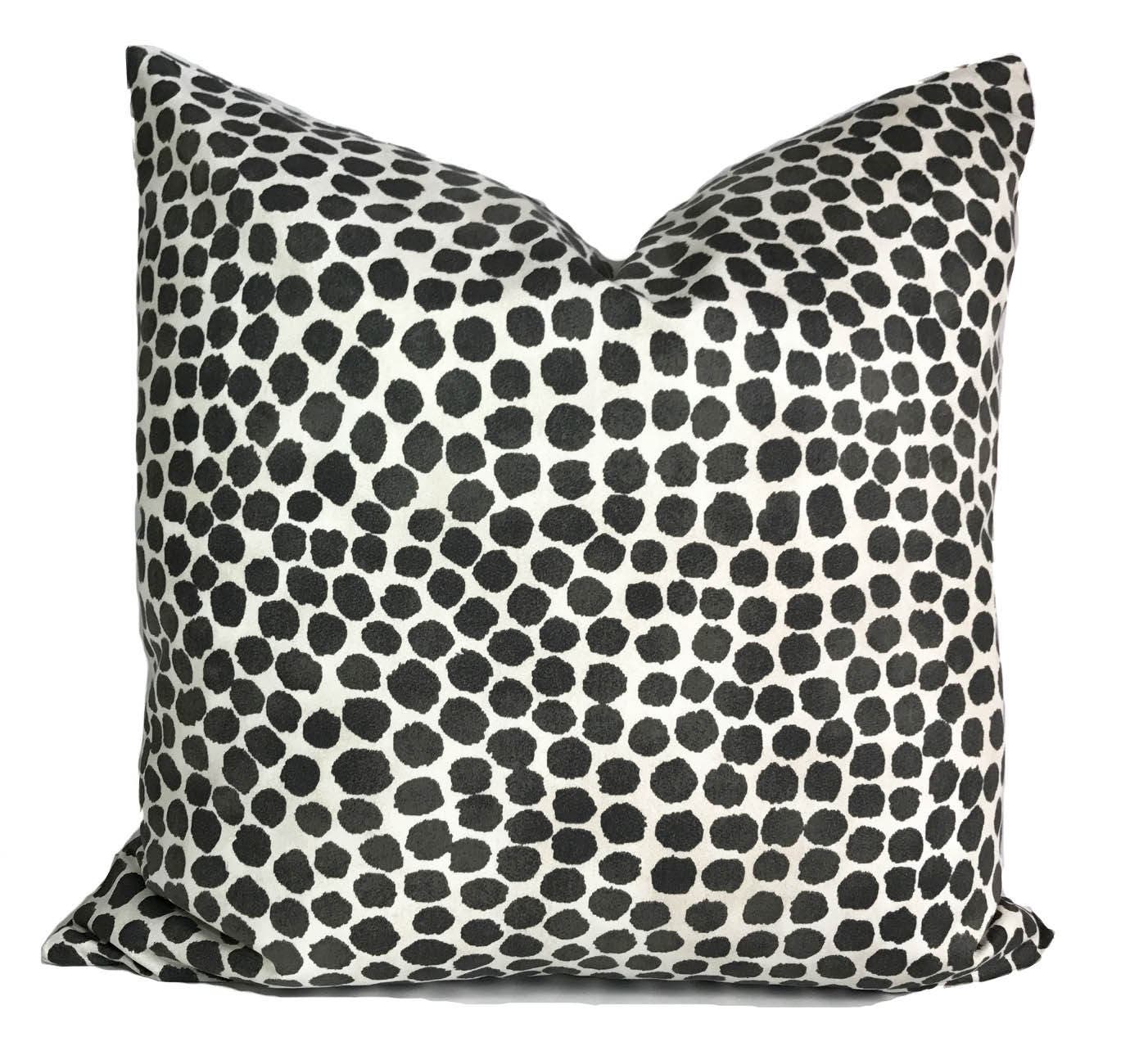 Throw pillow cover Decorative pillow Accent pillow Onyx Etsy
