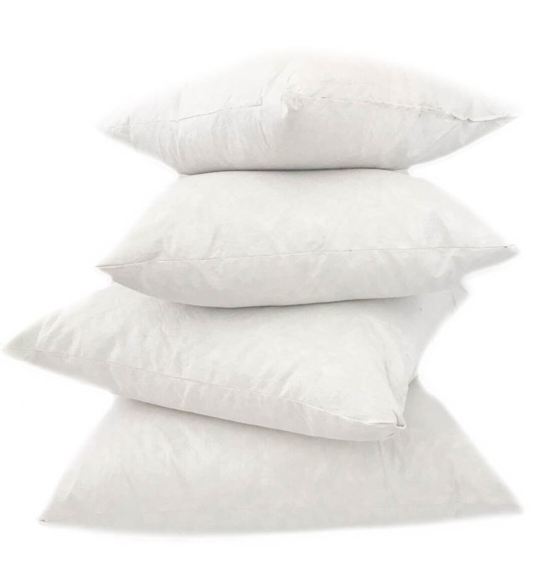 ONE Outdoor Pillow Insert, Indoor/outdoor Insert, Outdoor Pillow Form