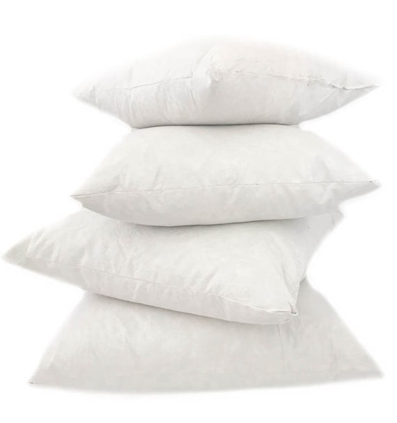 Outdoor pillow insert Outdoor insert Indoor/Outdoor insert Etsy