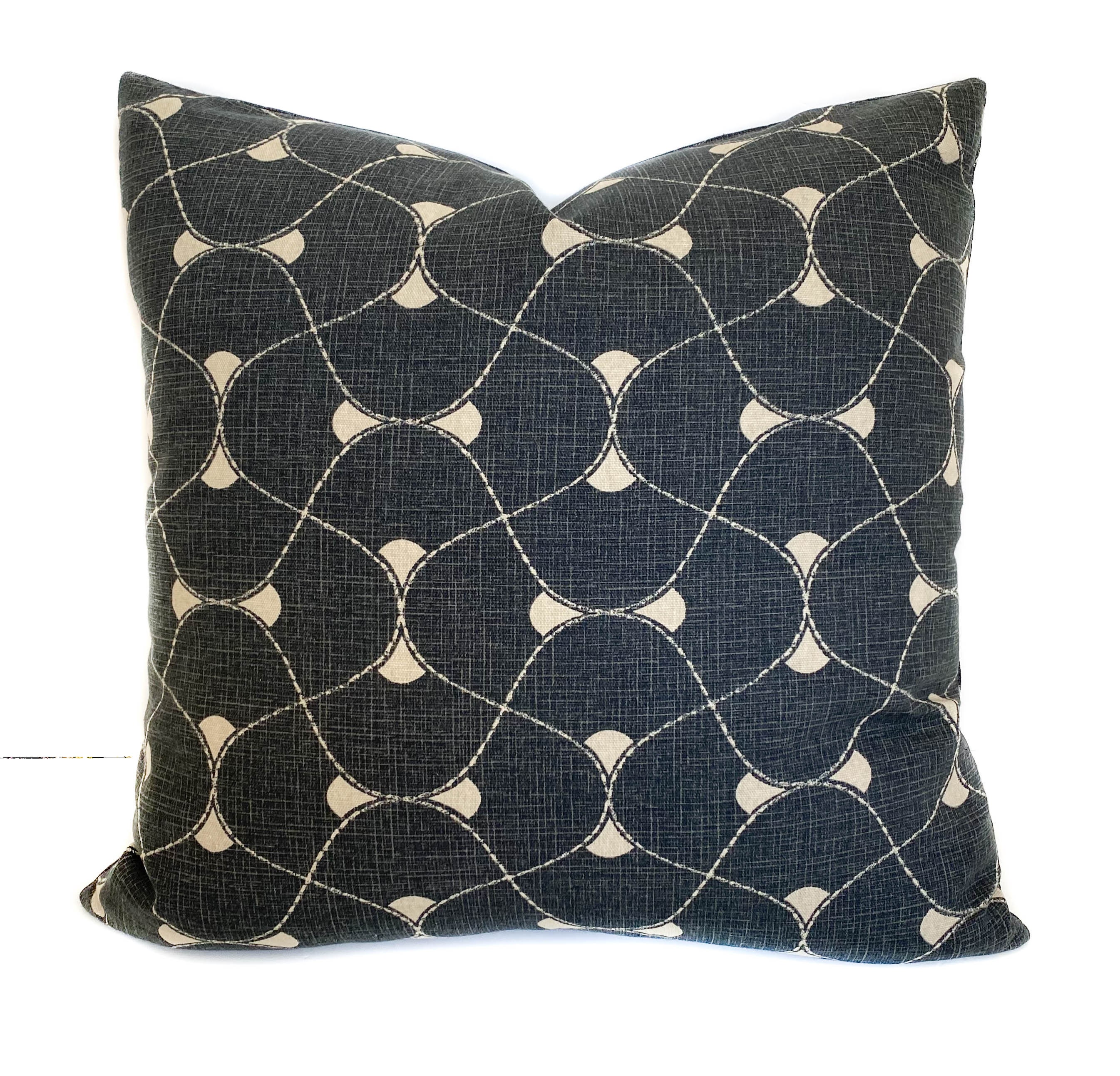 Ready to ship decorative throw pillow cover with zipper Etsy