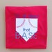 Im all about that base baseball  softball applique  etsy