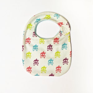 Baby Bib ITH Applique Embroidery Design File