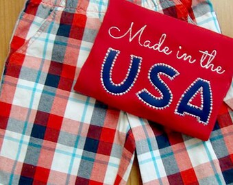 Hergestellt in den USA