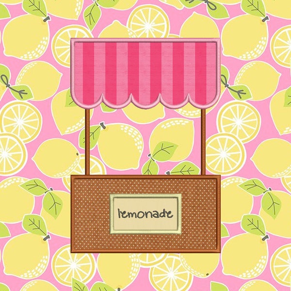 Canopy for Lemonade Stand - Etsy