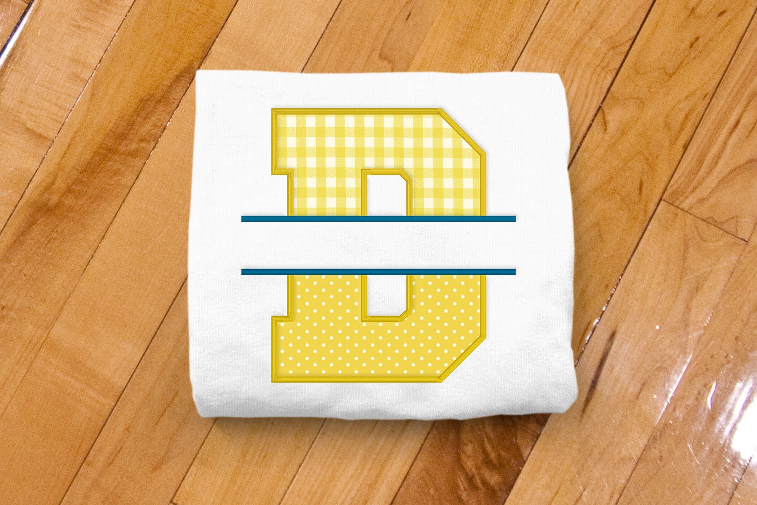 Split Leter D Varsity Letter D Split Applique Embroidery File - Etsy