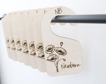 Download Closet Clothes Dividers Set Of 6 Etsy