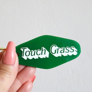 goo touch grasss｜TikTok Search