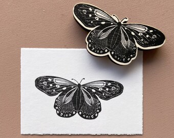 Stempel - Schmetterling